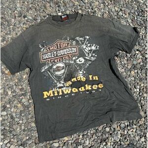 Vintage Harley Davidson Tshirt
